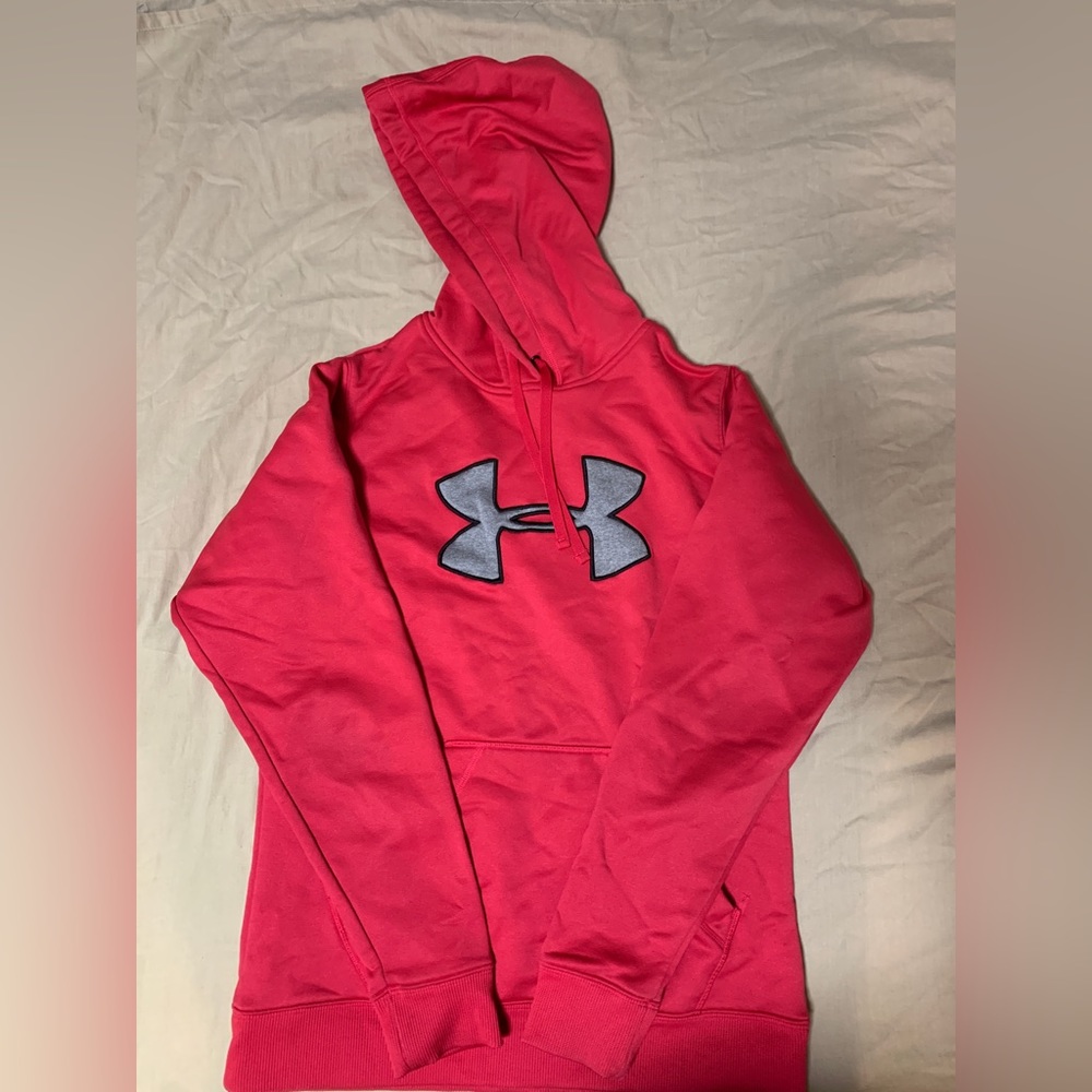 UNDER ARMOUR Hoodie